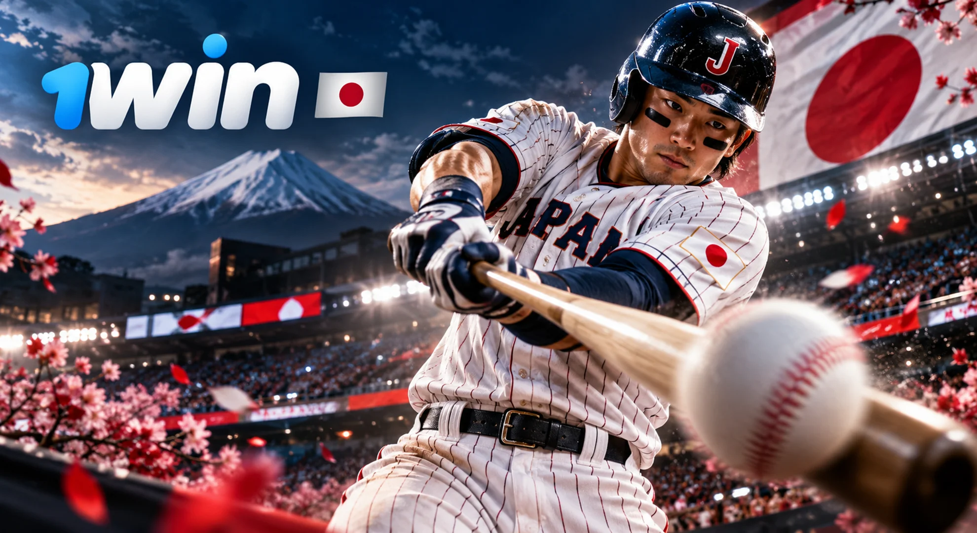 1win スポーツベッティング 日本 野球 サッカー バスケットボール テニスのライブオッズと多彩な市場