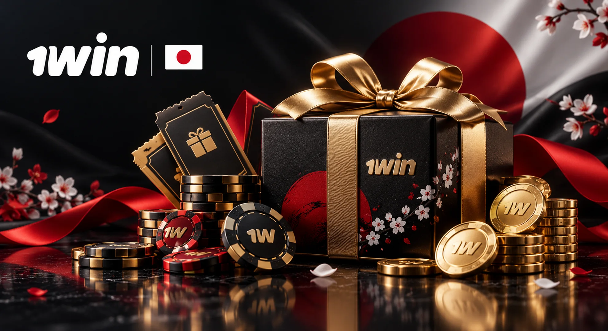 1win ボーナスとプロモーション 日本向け ウェルカム特典 キャッシュバック フリースピンと限定キャンペーン
